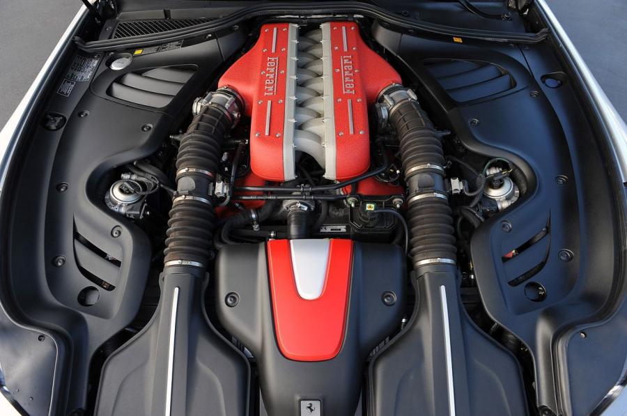  Ferrari FF 2013 года  (фото 33 из 69)